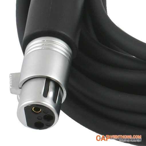 Đầu nối XLR cổng cái