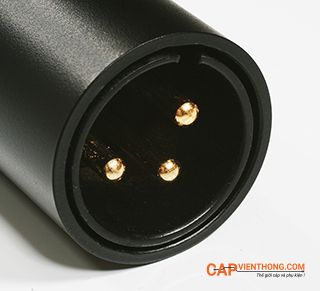 Đầu nối XLR cổng đực