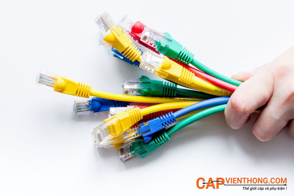 8 Tips giúp bạn chọn cáp LAN - Ethernet rẻ và chất lượng