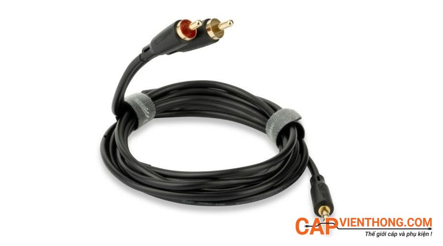 Cáp 3.5mm - RCA